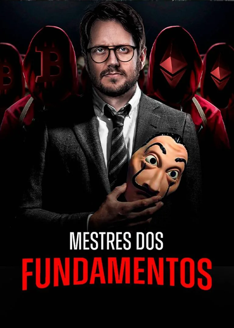 Curso Criptoblinders de Augusto Backes