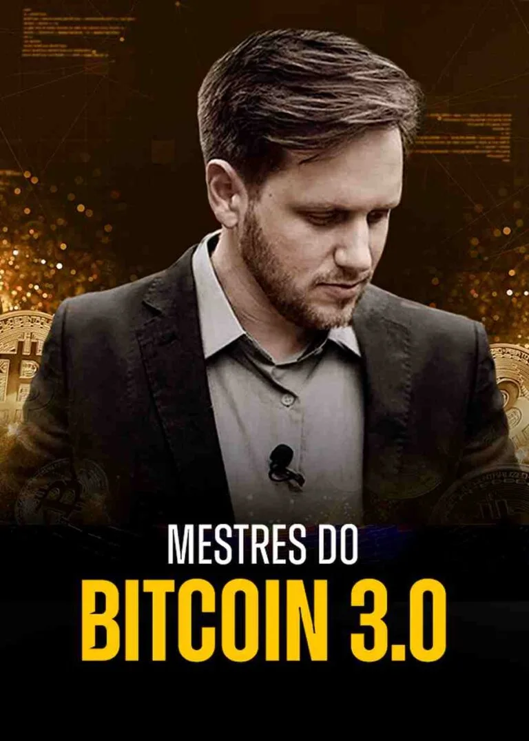 Curso Criptoblinders de Augusto Backes